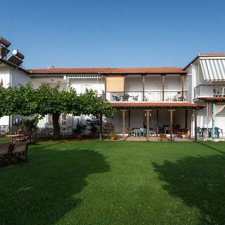 Marilena Apartments Anastasiou Velíka Kültér fotó