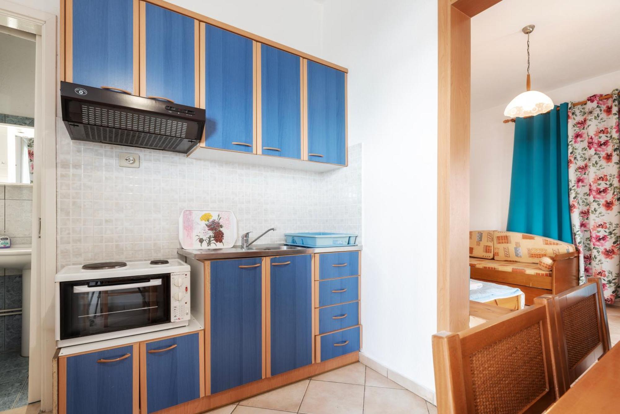 Marilena Apartments Anastasiou Velíka Kültér fotó