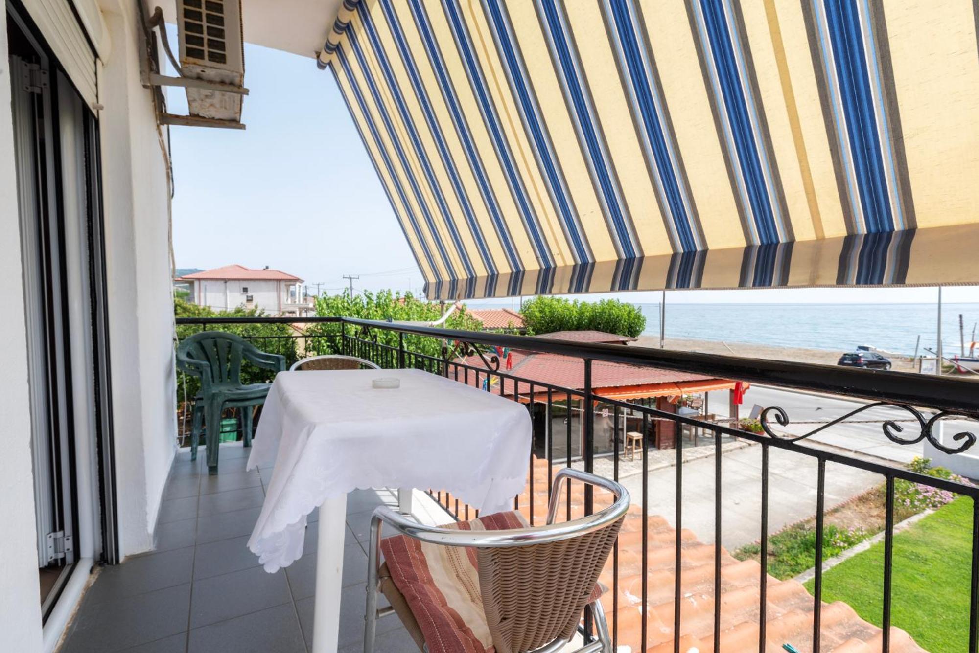 Marilena Apartments Anastasiou Velíka Kültér fotó