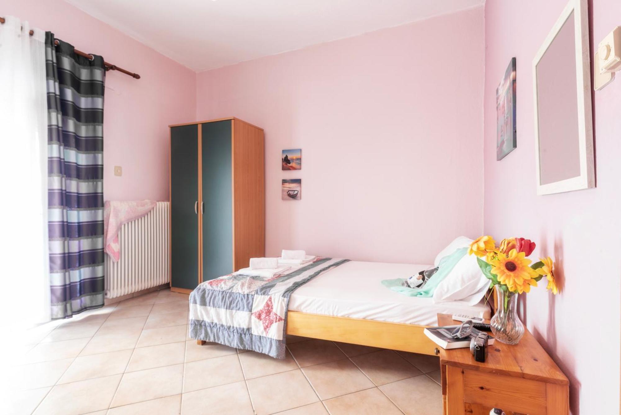 Marilena Apartments Anastasiou Velíka Kültér fotó