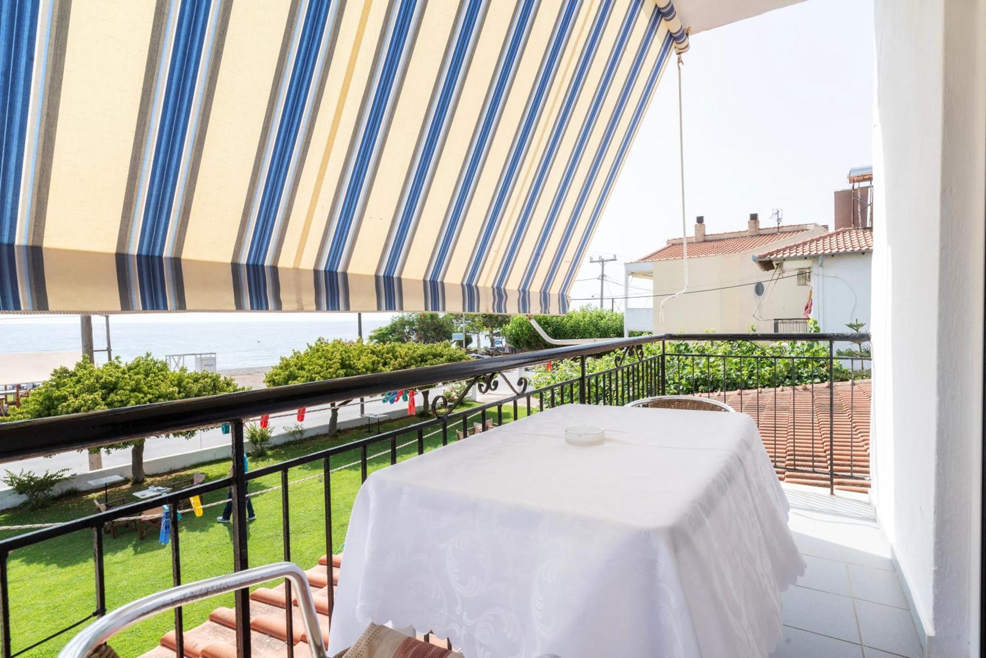 Marilena Apartments Anastasiou Velíka Kültér fotó