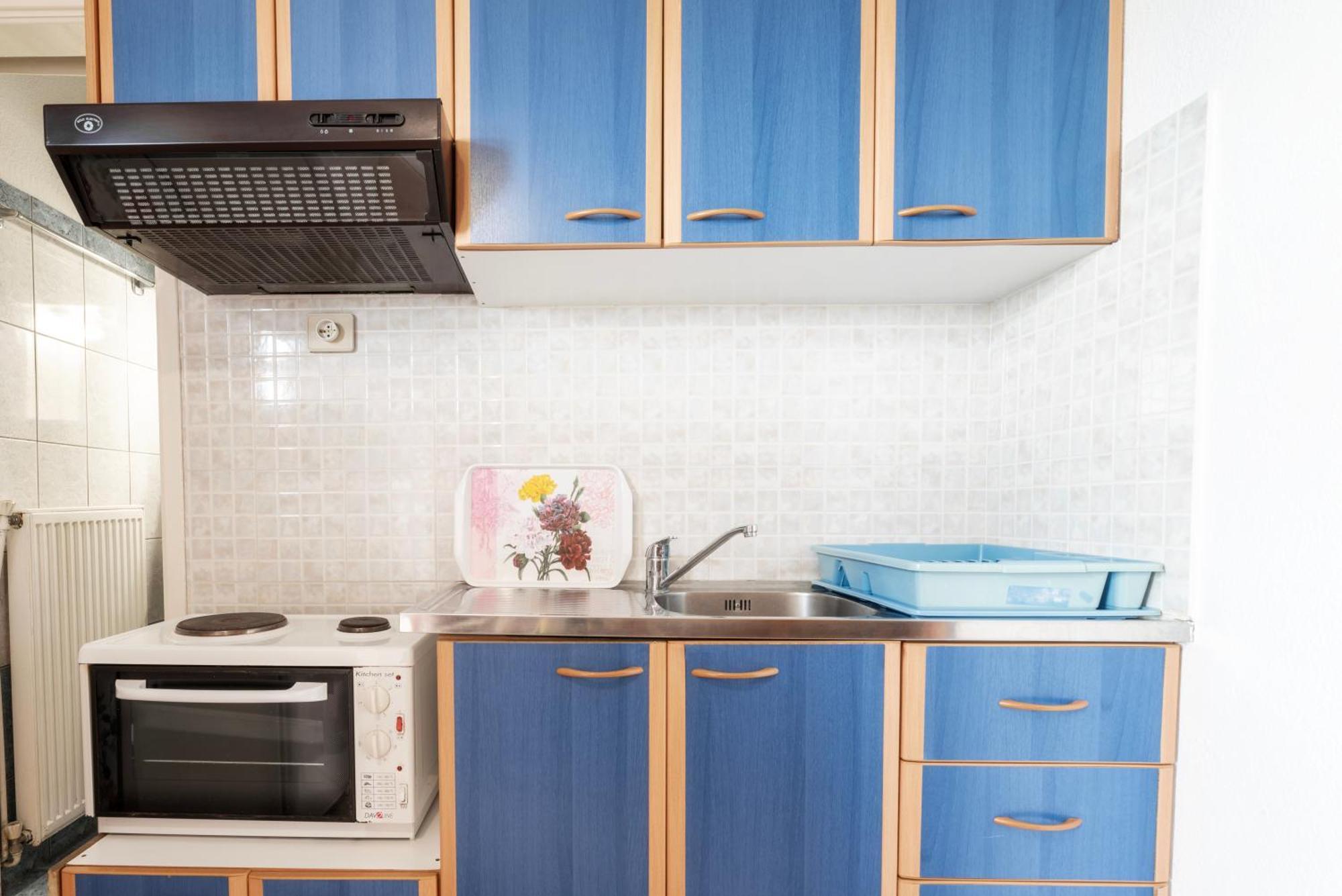 Marilena Apartments Anastasiou Velíka Kültér fotó