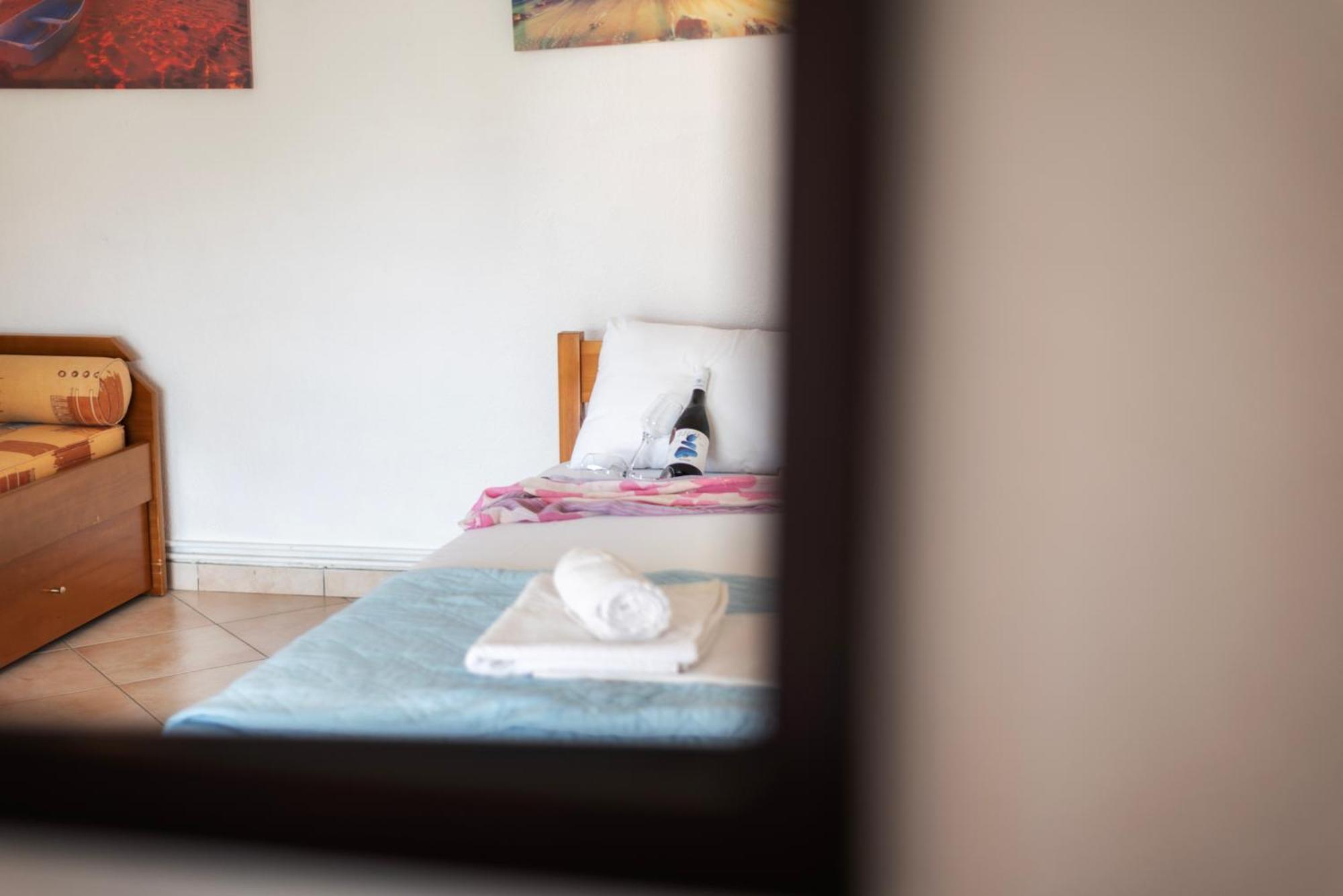 Marilena Apartments Anastasiou Velíka Kültér fotó