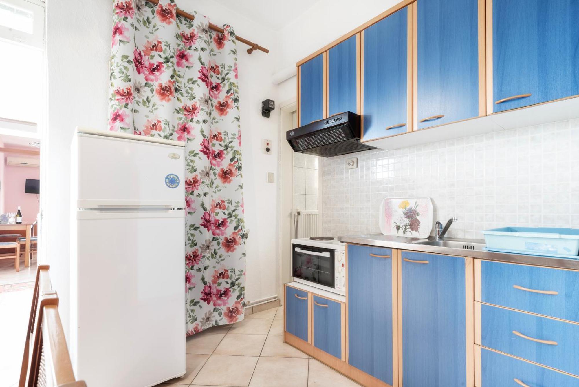 Marilena Apartments Anastasiou Velíka Kültér fotó