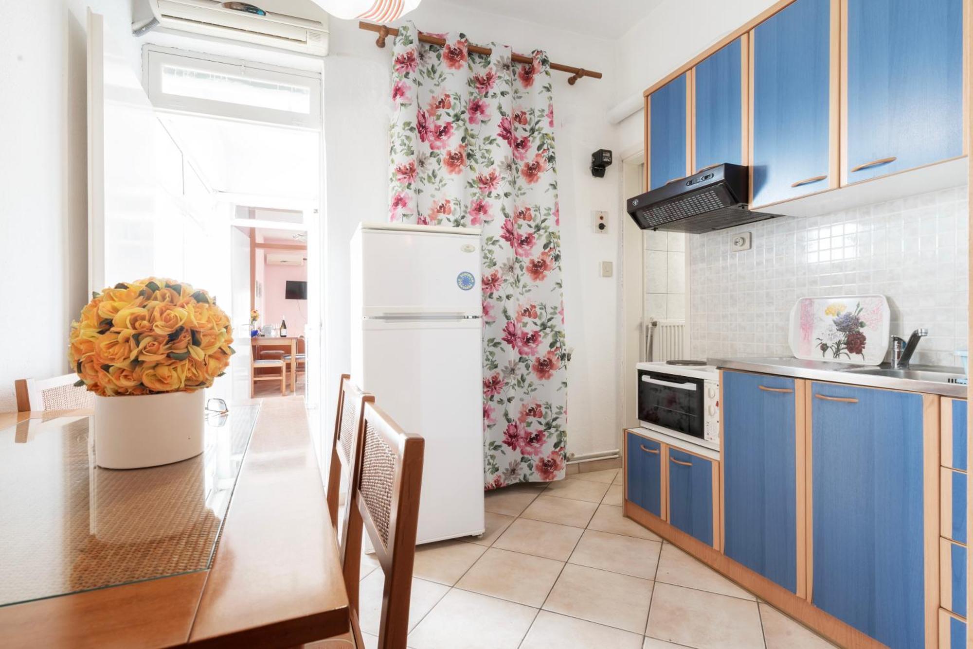 Marilena Apartments Anastasiou Velíka Kültér fotó
